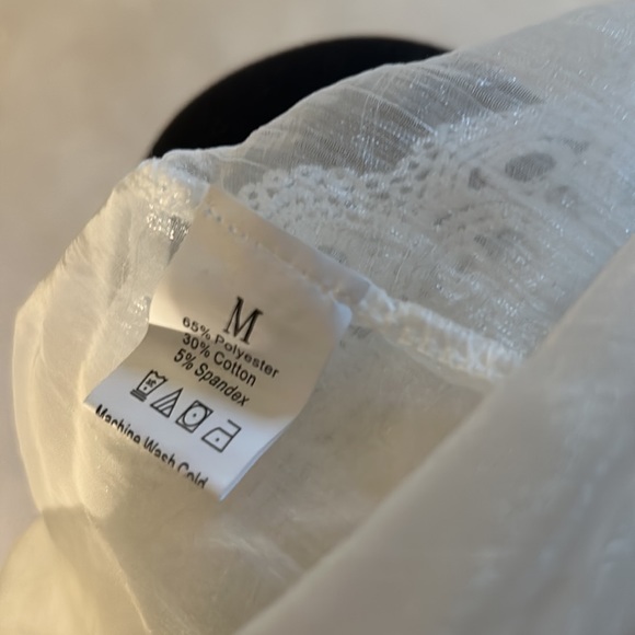 Swim suit cover up. - Picture 5 of 5